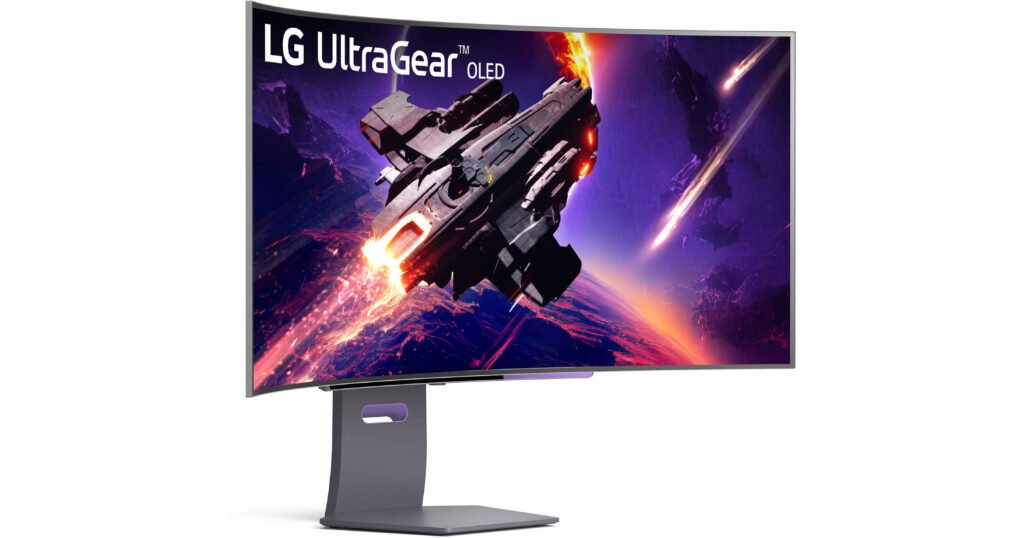 LG 45GS95QE Review