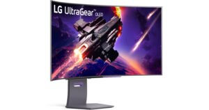 LG 45GS95QE Review