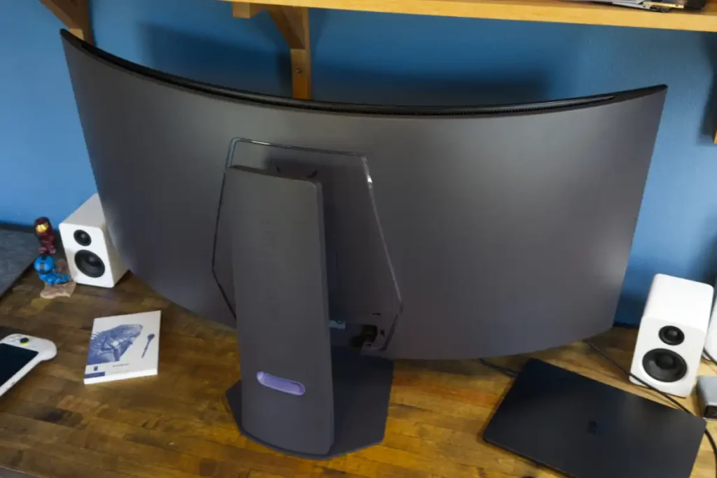 LG 45GX950A Review
