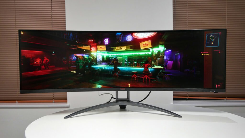AOC AG493UCX2