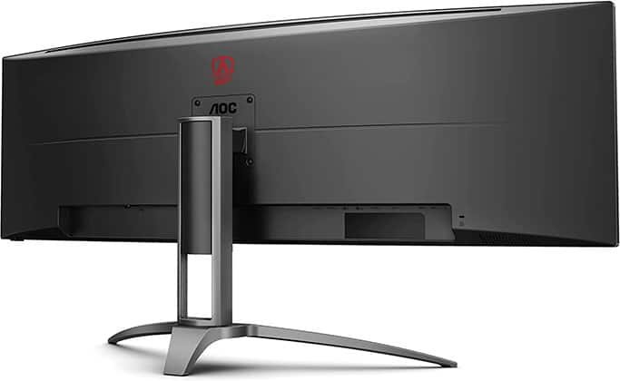 AOC AG493UCX2 review