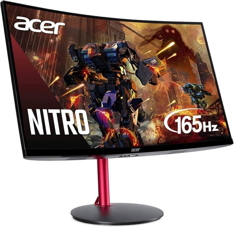Acer ED270RM Review