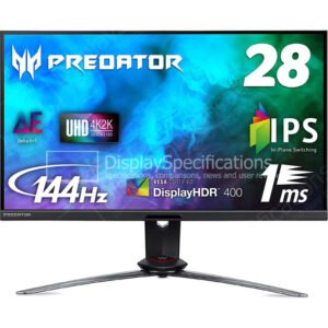 Acer XB283K KV