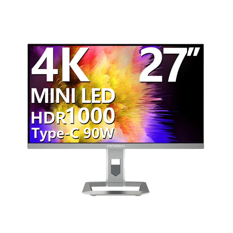 Innocn 27M2V Review: Unveiling the Ultimate Display Experience