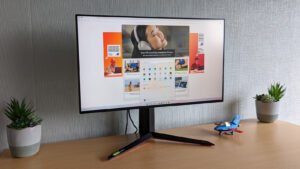 LG 27GP950
