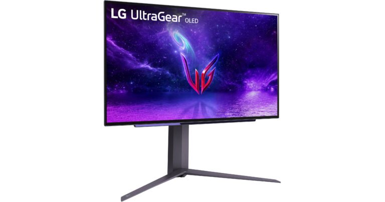 LG 27GR95QE
