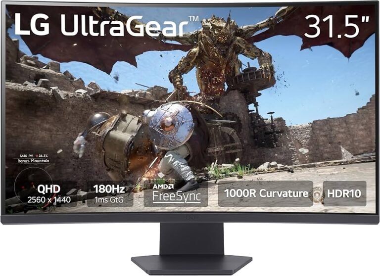 LG 32GS60QC