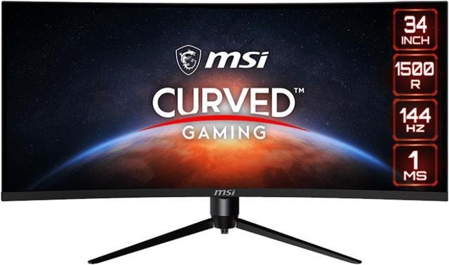 MSI MAG342CQR