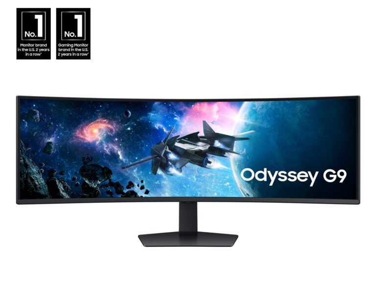 Samsung 49 Odyssey G9 G95C