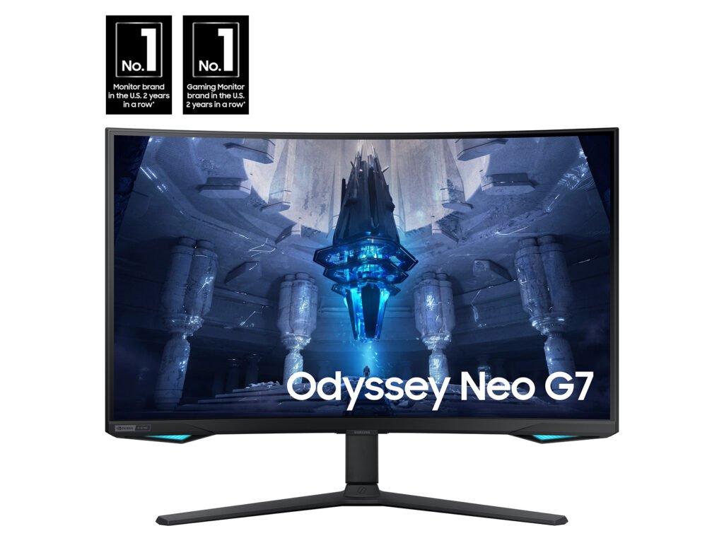 Samsung Odyssey Neo G7