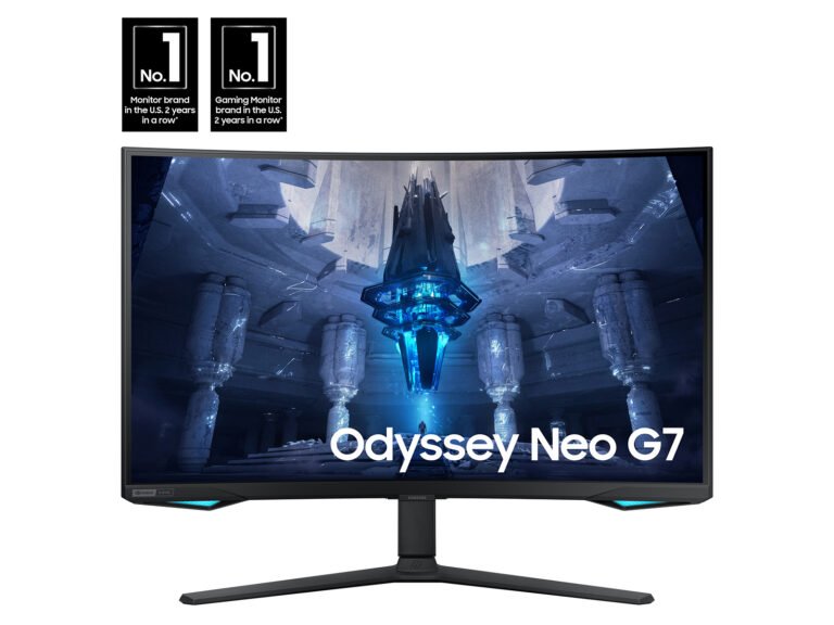 Samsung Odyssey Neo G7