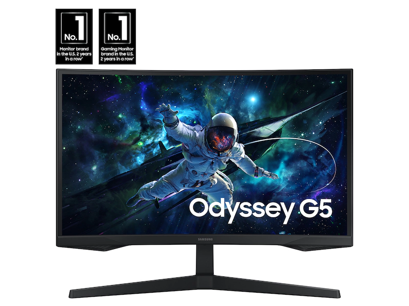 Samsung Odyssey S32CG55
